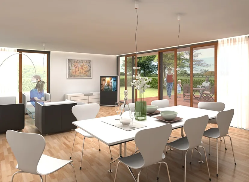landscape-architecture-villa-floor-interior-building